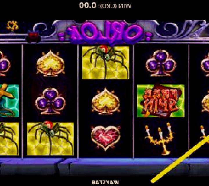 Orlok online slot