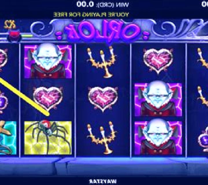 Orlok slot machine