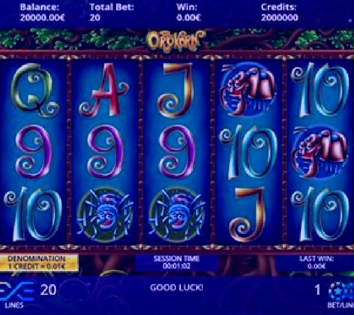 Orokorn slot