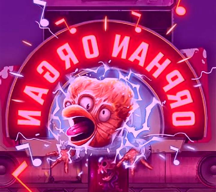 Orphan Organ online slot