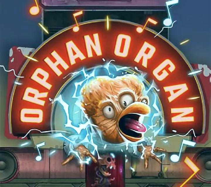 Orphan Organ slot