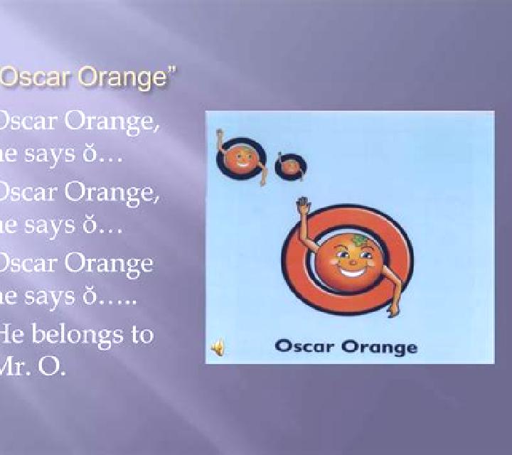 Oscar Orange slot