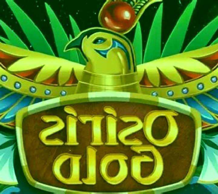 Osiris Gold (Chilli Games) slot machine
