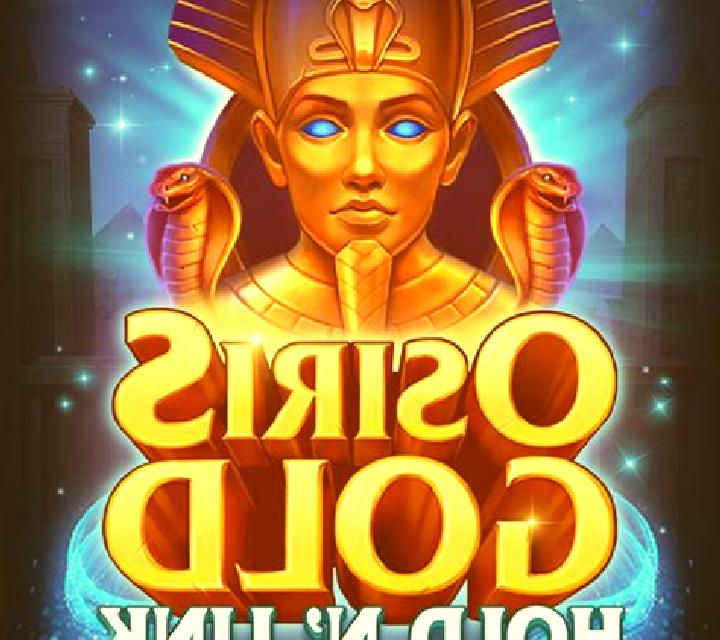 Osiris Gold (NetGame) slot machine