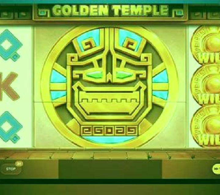 Osiris Temple slot game