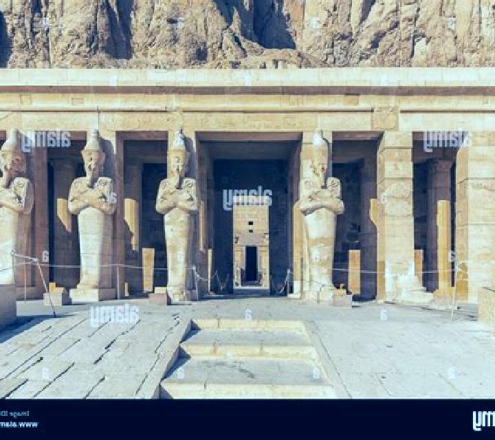 Osiris Temple slot