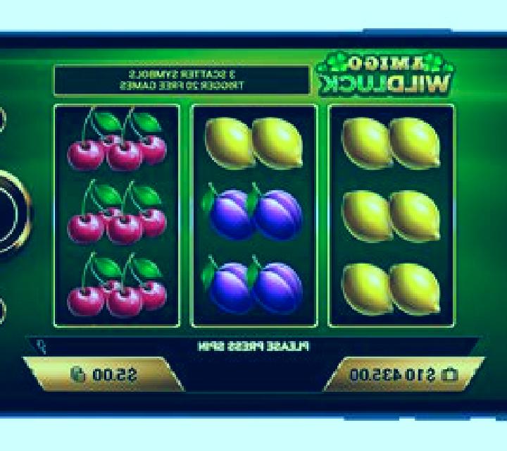 Ostrich Luck online slot