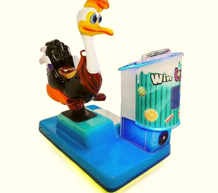 Ostrich Luck slot machine