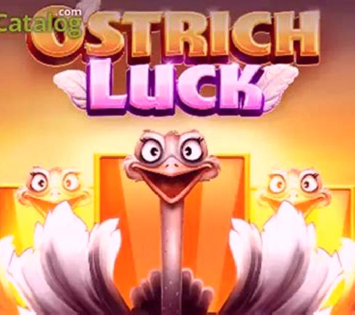 Ostrich Luck slot