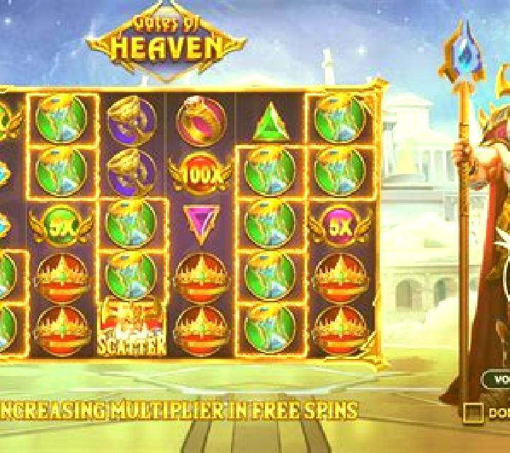 Otaku s Heaven slot game