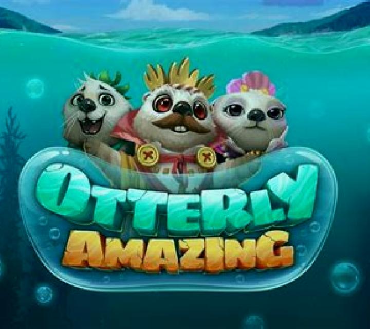 Otterly Amazing online slot