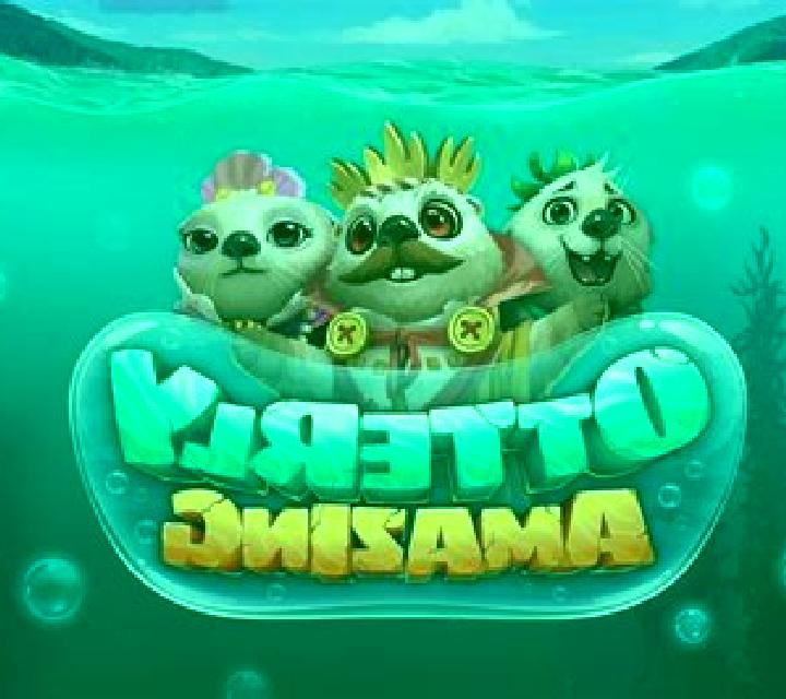 Otterly Amazing slot game