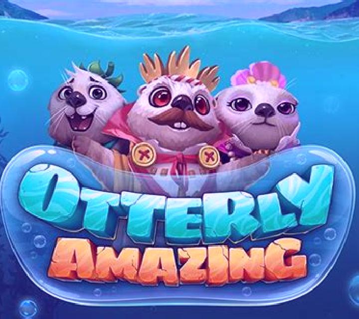 Otterly Amazing slot machine