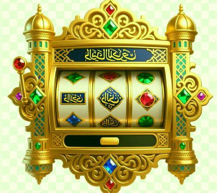 Ottoman Treasures slot game