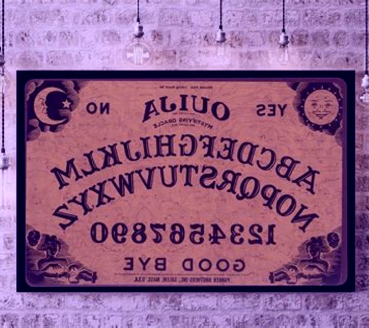 Ouija Secrets online slot
