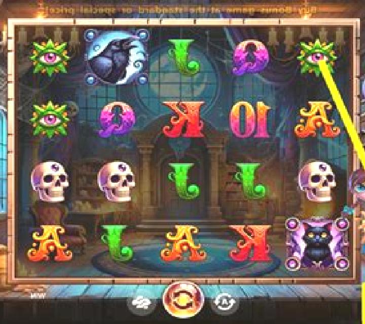 Ouija Secrets slot game