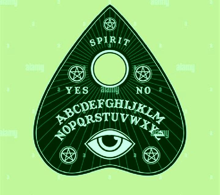 Ouija Secrets slot machine