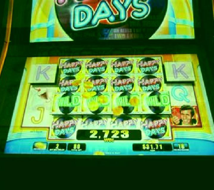 Our Days slot machine