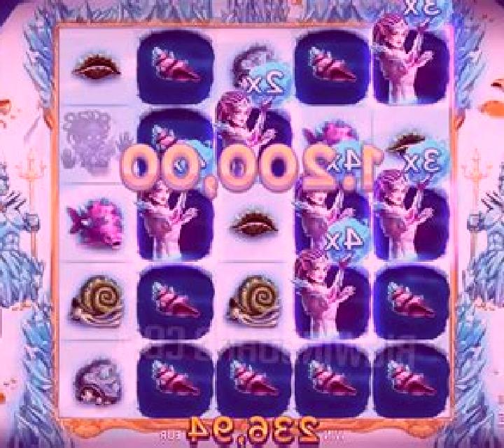 Out of the Ice slot machine