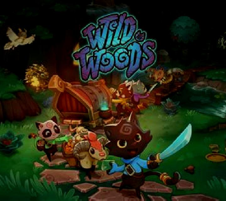 Out of the Woods online slot