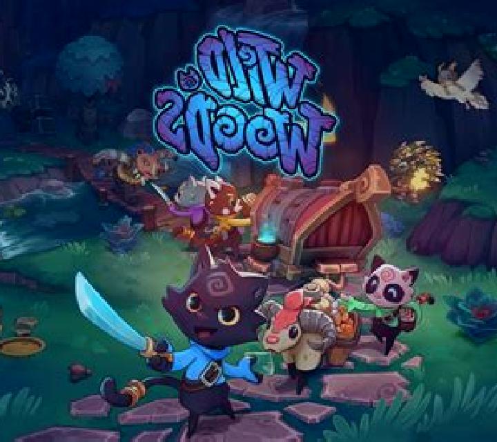 Out of the Woods slot game