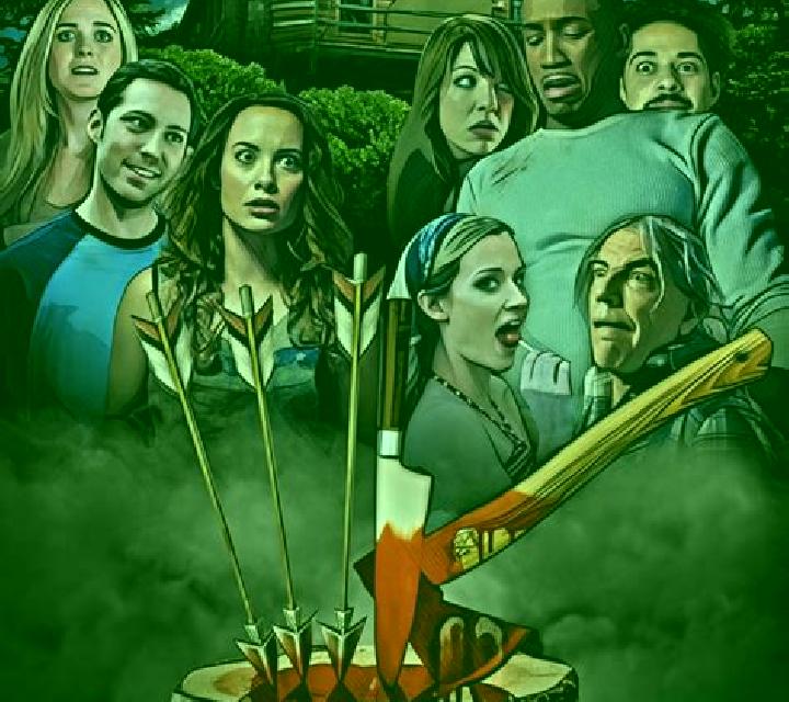 Out of the Woods slot machine