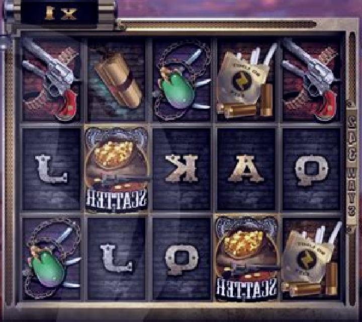 Out Run (Eurasian Gaming) slot game