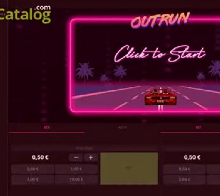 Out Run (Eurasian Gaming) slot