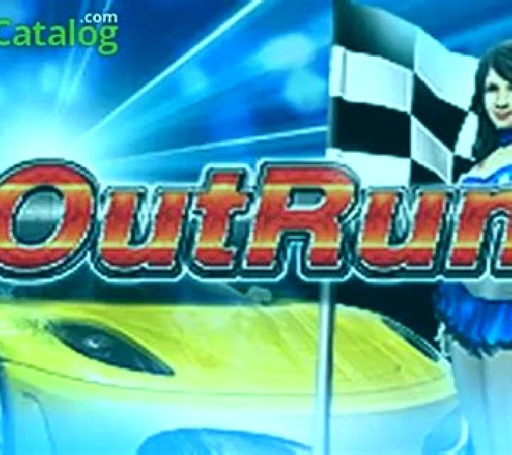 Out Run (Micro Sova) slot game