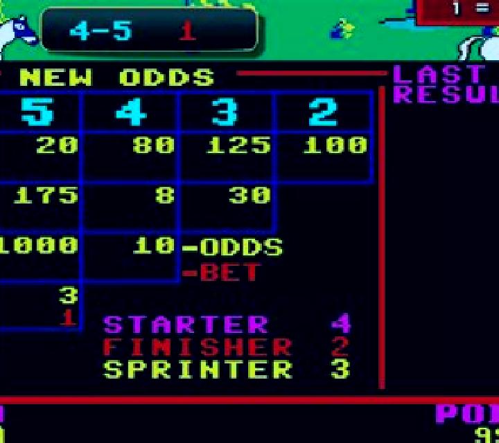 Out Run (Micro Sova) slot machine