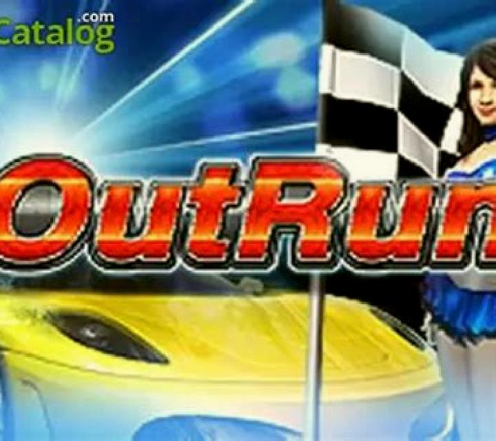 Out Run (Micro Sova) slot