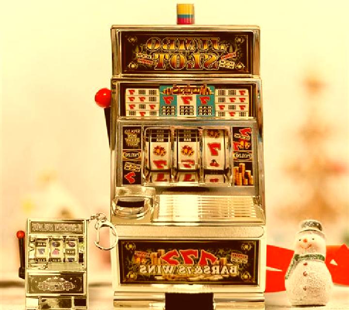 Out slot machine