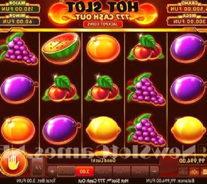 Out slot
