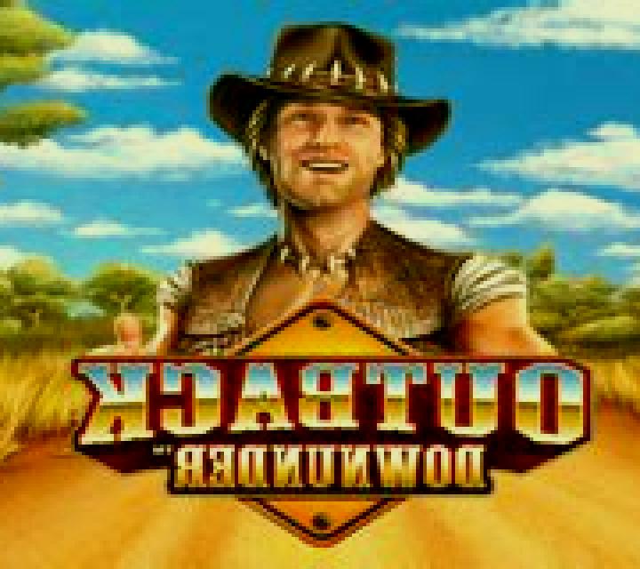 Outback Downunder online slot