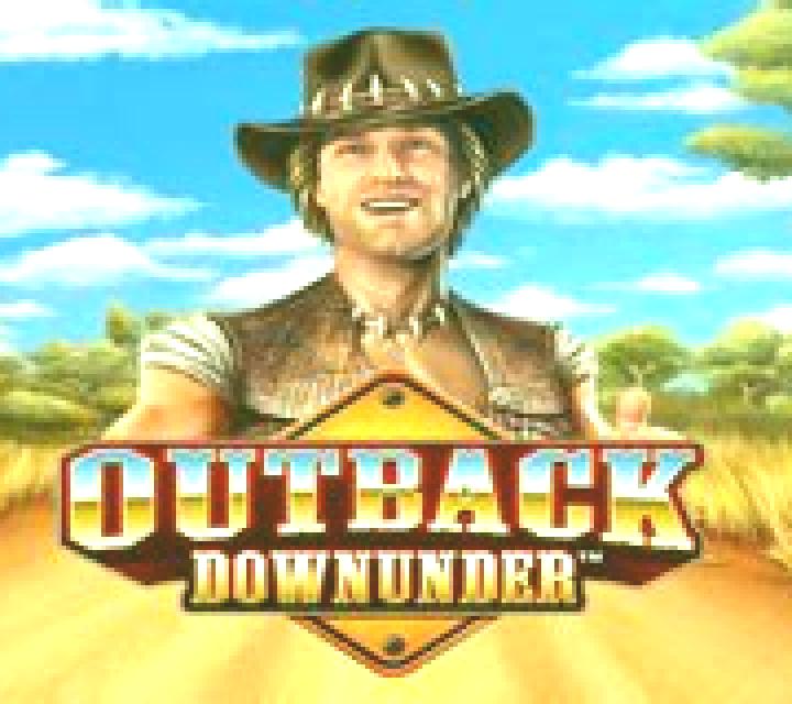 Outback Downunder slot game