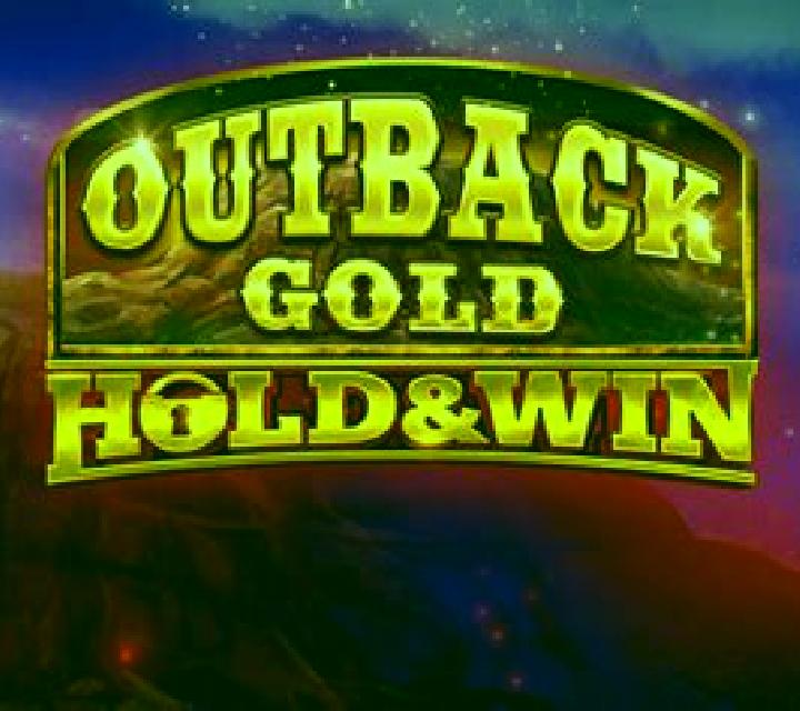 Outback Gold Hold and Win online slot