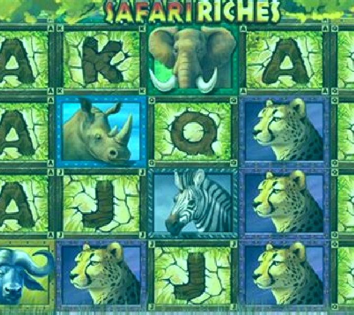 Outback Riches online slot