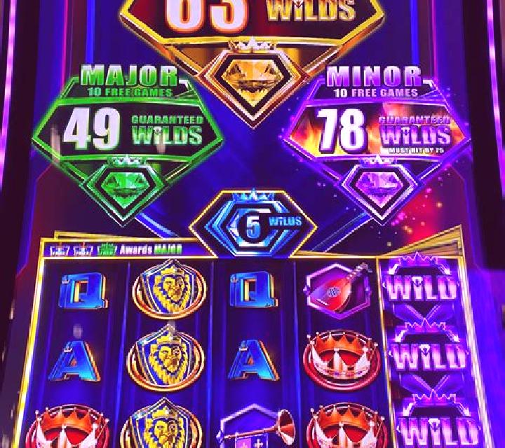 Outback Riches slot game