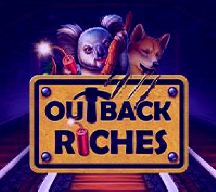 Outback Riches slot