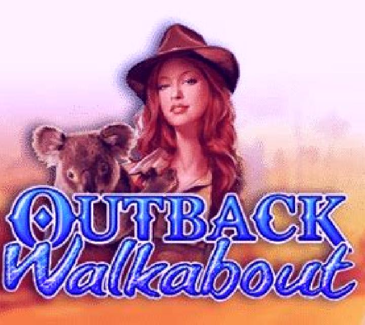 Outback Walkabout online slot