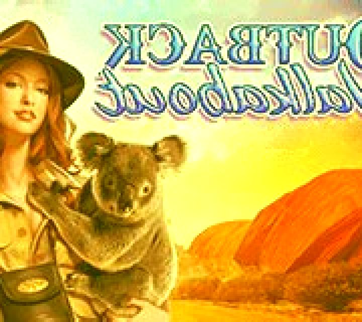 Outback Walkabout slot game