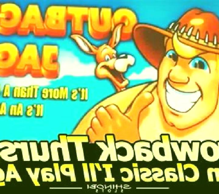 Outback Walkabout slot machine