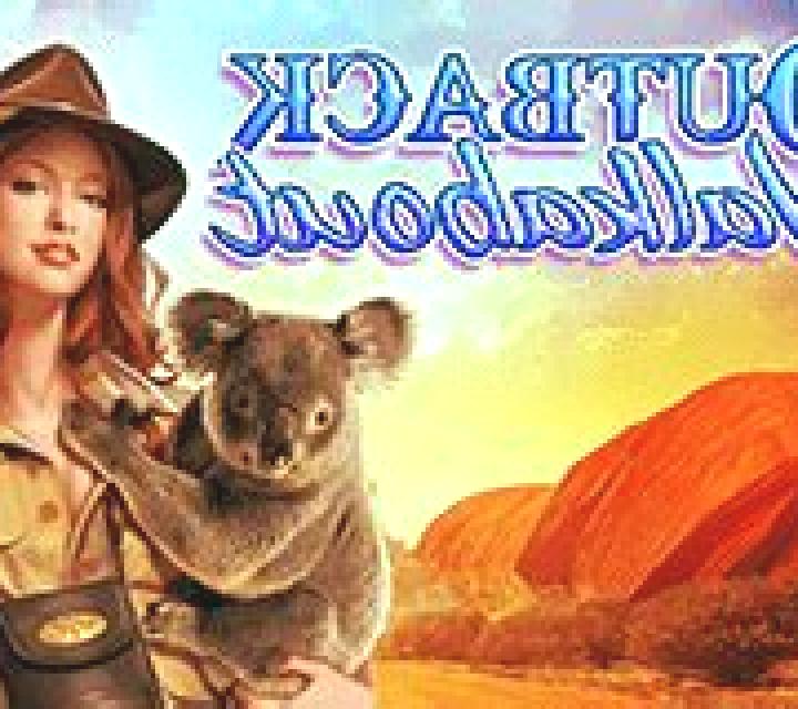 Outback Walkabout slot