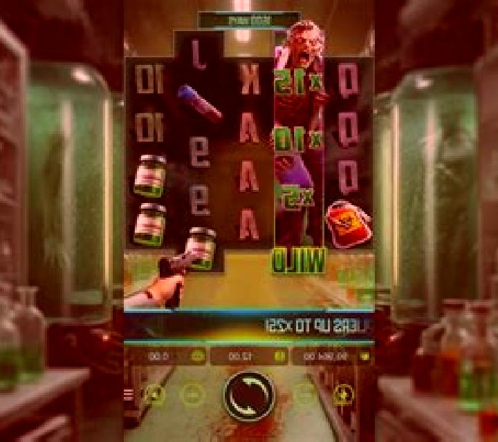 Outbreak Escape online slot