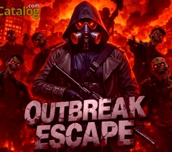 Outbreak Escape slot