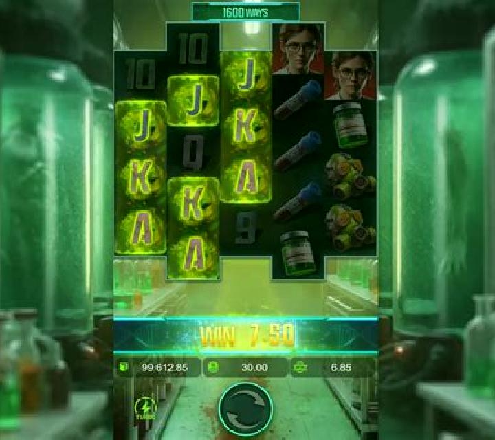 Outbreak online slot