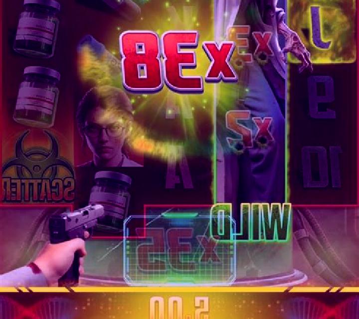 Outbreak slot game