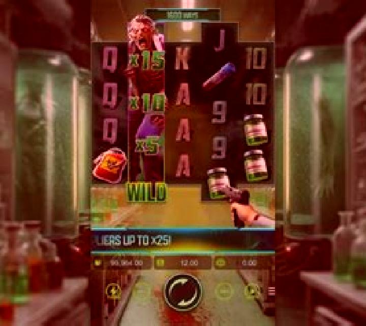 Outbreak slot