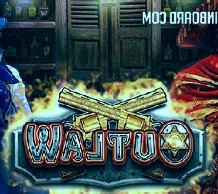 Outlaw (Big Time Gaming) slot game