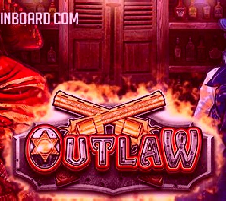 Outlaw (Big Time Gaming) slot